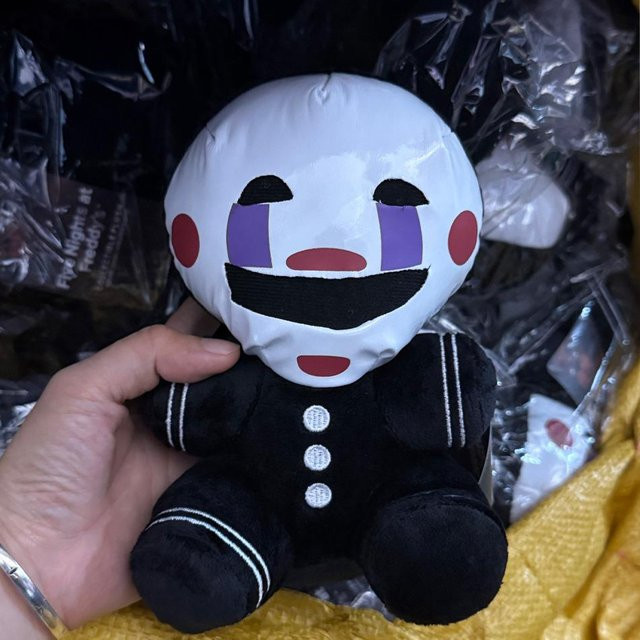 Yiran toy Five Nights at Freddy's Fnaf Plüschtiere Puppe, ab 14 Jahren - Bild 1