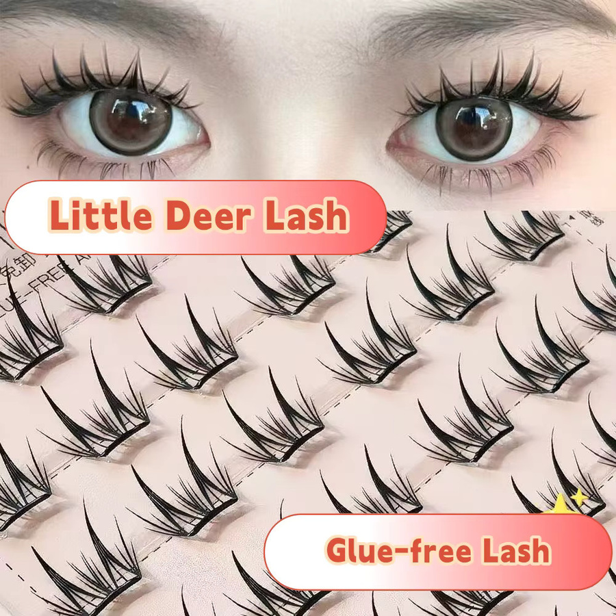 MAIOJIE DIY-Wimpern, Black, Unisex - Bild 3
