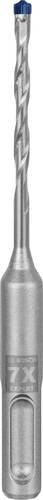 Bosch Expert SDS plus-7X Hammerbohrer Silber Durchmesser: 4 mm, Gesamtlänge: 115 mm - Bild 1