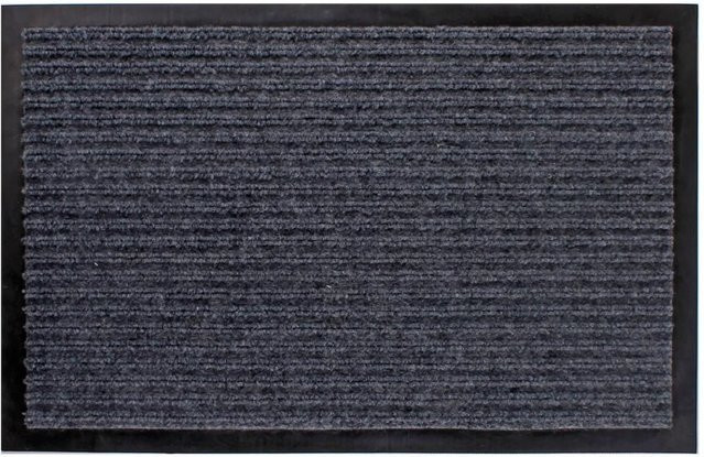 Lex Schmutzfangmatte Grau B/T: 40 x 60 cm - Bild 1