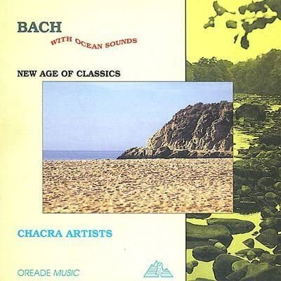 CD Chacra Artists - Bach mit Meeresrauschen Japan ObiDance & Electronica gebraucht - Bild 1
