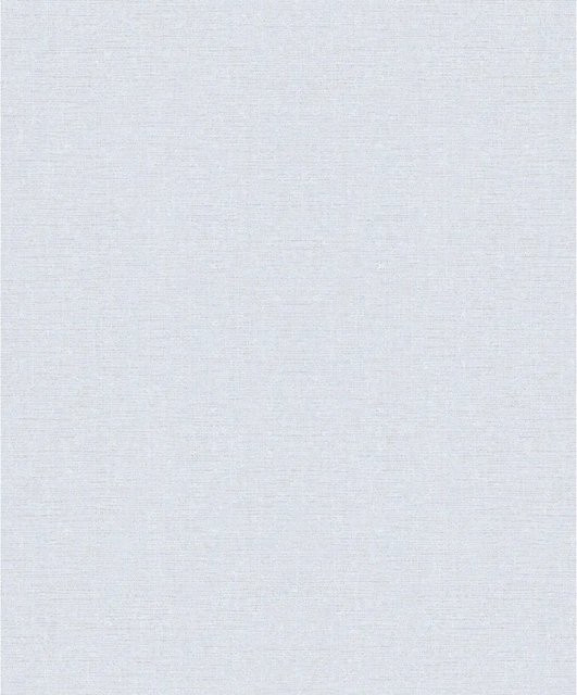 Marburg Vliestapete Habitat Uni Weiß-Beige FSC Non-Woven - Bild 1