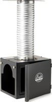 Bradley Cold Smoke Adapter zum Kalträuchern aus Metall in Schwarz - Bild 1