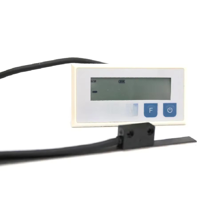 Fivetecnc M503 Magnetwaage mit integriertem Magnetmesssystem und Magnetband in Weiß - Bild 1