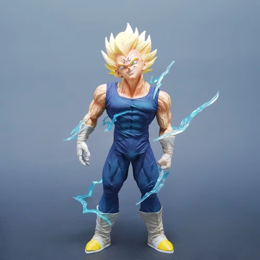Bandai Dragon Ball Majin Vegeta, Actionfigur, 27 cm - Bild 2