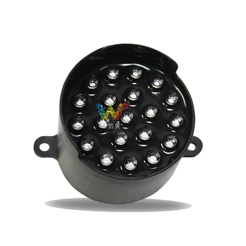 WIDEWAY C52 Wasserdichtes LED Pfeil Bord Zeichen Pixel Cluster Modul in Grün - Bild 2