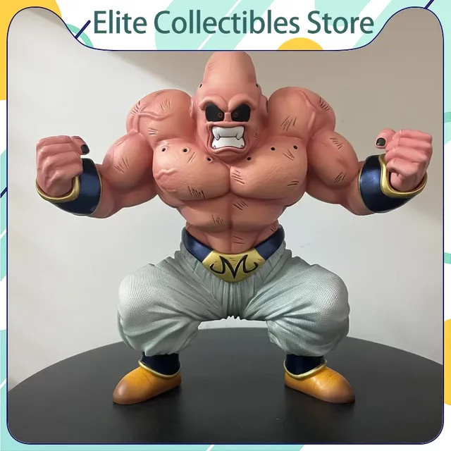 Bandai Dragon Ball Z Majin Buu, Actionfigur, Kunststoff - Bild 1
