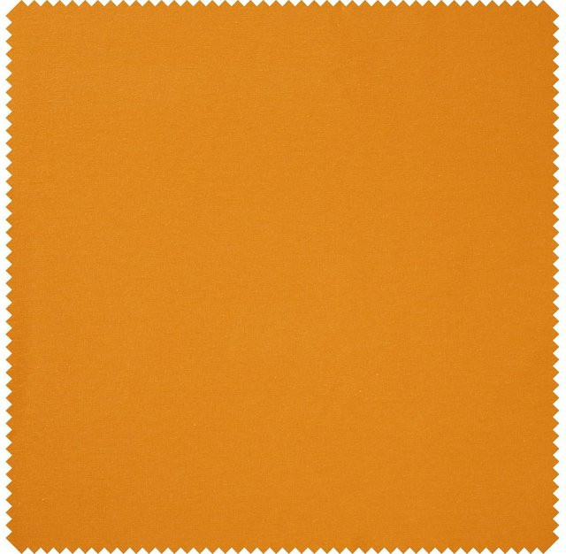 Loneta Tintura Dekostoff in Leinenoptik in Gelb - Bild 1