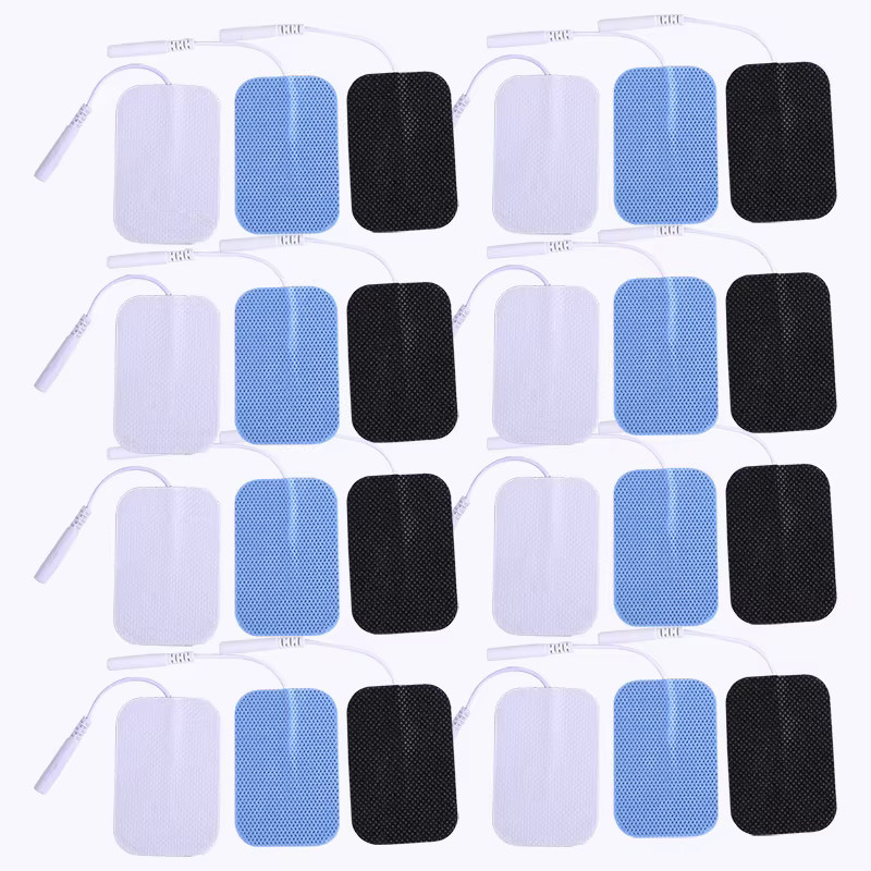 Yinhang Selbstklebende Ersatz-Elektrodenpads für EMS Nervenmuskelstimulator - Bild 4