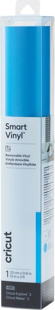 Cricut Smart Vinyl Removable Selbstklebende Vinylfolie Ocean, 33 x 90 cm - Bild 1