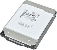 Toshiba MG11SCA24TE HDD Festplatte, 24 TB, 3.5 Zoll, 7200 RPM, Silber - Bild 1
