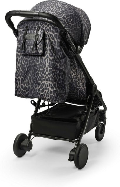 Elodie MONDO Buggy Le Leopard in Multicolour mit faltbarem Gestell und UV-Schutz - Bild 1
