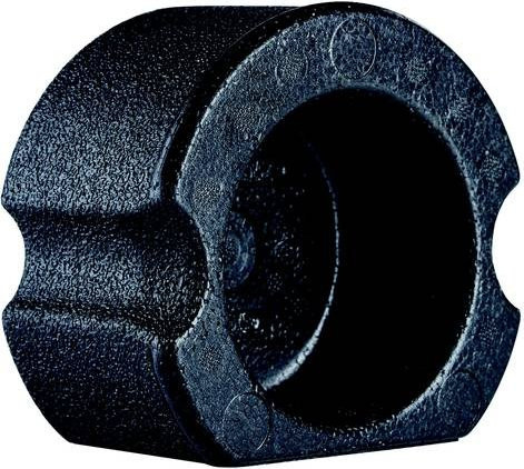 Vaillant Isolierkappe mit Ventilkappe in Schwarz - Bild 1