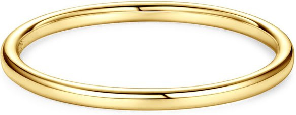 Lnngy Fingerring, 925 Silber, Gold, Damen - Bild 1