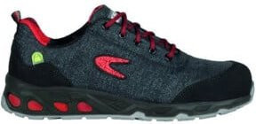 COFRA Halbschuh Rainproof S3 ESD SRC in Schwarz, Größe 44 - Bild 1