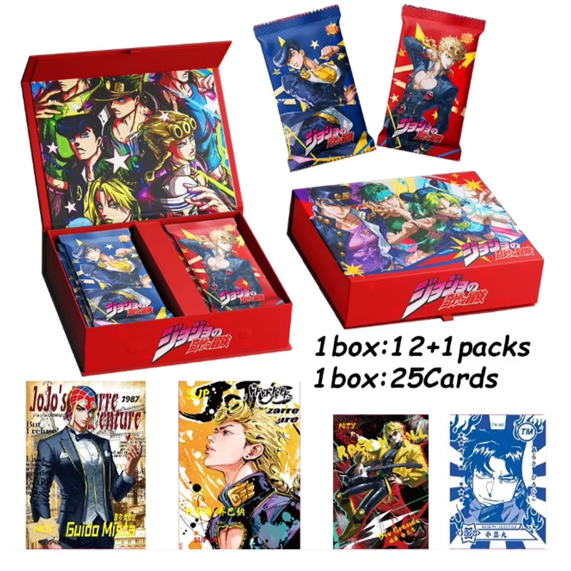 Bandai Jojo's Bizarre Adventure CCG Sammelkartenserie Vol. 2 Sammelkartenspiel - Bild 4