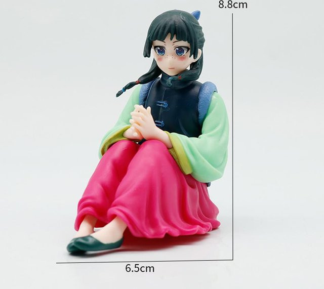 Maomao die Apothekerin Tagebücher Staffel 2 Anime Figur, Action Figur, mit Umhang, ab 14 Jahren - Bild 1