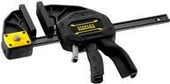 Stanley FatMax XL Einhandzwinge FMHT0-83242 in Schwarz aus Stahl mit 1250 mm Spannweite und 270 kg Klemmkraft - Bild 3