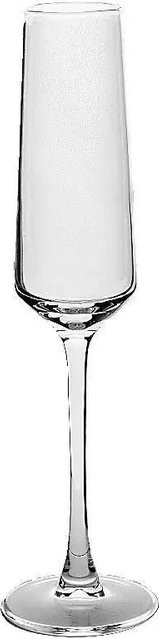2-teiliges Set Ins High Beauty Kristallglas Sekt- und Cocktailgläser, Transparent, 220 ml - Bild 1