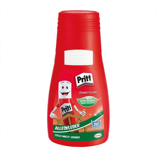 Pritt Alleskleber transparent 50 g - Bild 1