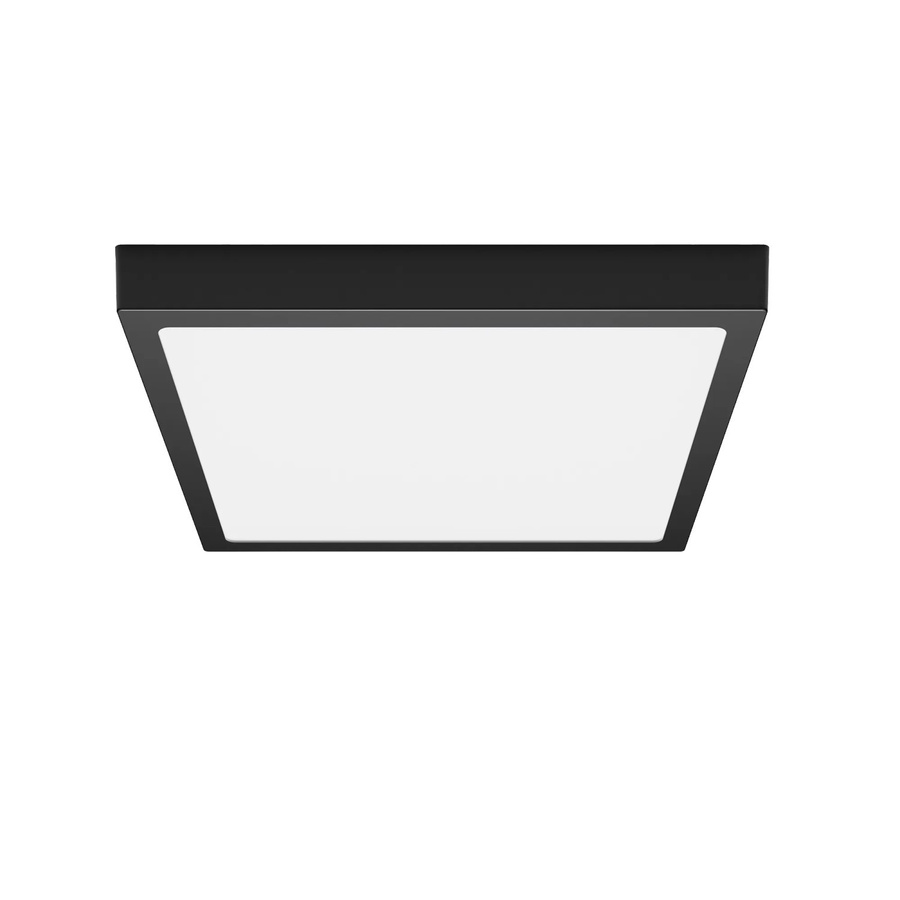 Philips LED-Einbauspot Magneos Slim Surface DL252, Schwarz, quadratisch, B/T: 28,5 x 28,5 cm - Bild 2