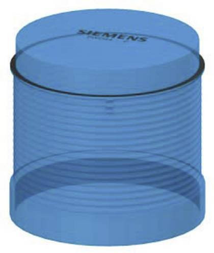 Siemens Dauerlichtelement 8WD44001AF 8WD4400-1AF in Blau - Bild 1