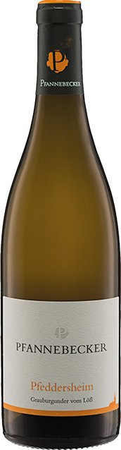 Pfannebecker Pinot Grigio Weißwein, trocken, Rheinhessen, 2022, 0,75 l - Bild 1