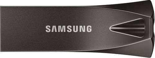 Samsung BAR Plus USB-Stick 128 GB USB 3.1 Gen 1 Titan-Grau - Bild 1