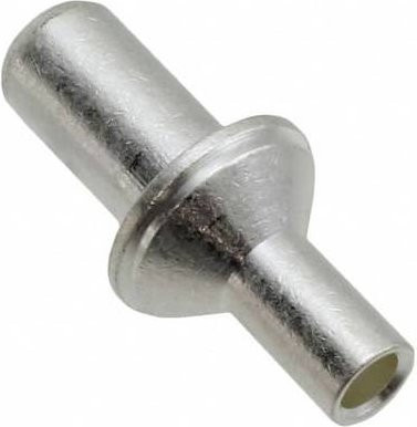 TE Connectivity 1766273-1 Tasche in Silber - Bild 1