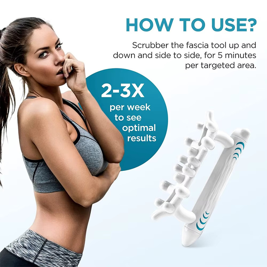 YQQGD Faszienmassagegerät Mimic Natural Myofascial Release, Unisex - Bild 2