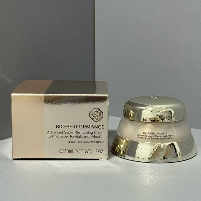 DJBS Bio-Performance Advanced Super Revitalisierende Creme, 50 ml, Augen - Bild 1