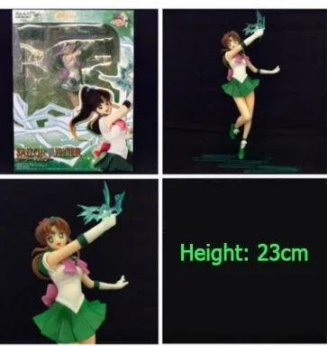 Sailor Moon Actionfiguren, ab 14 Jahren - Bild 1
