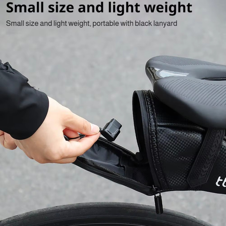 Shimano 12-Gang Di2 Elektrofahrrad-Adapter mit USB-C-Anschluss und Trageband, Schwarz - Bild 1