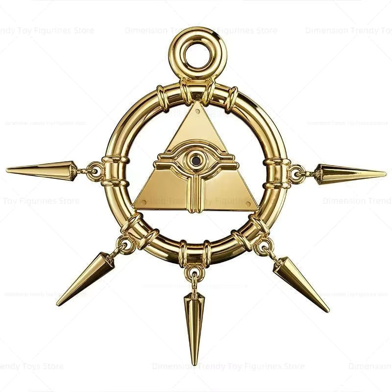 Bandai Yu-Gi-Oh!, Millennium Wheel Wisdom, Actionfigur, PVC - Bild 2
