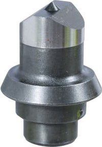 Makita Stempel Rundloch Ø 18mm in Silber - Bild 1