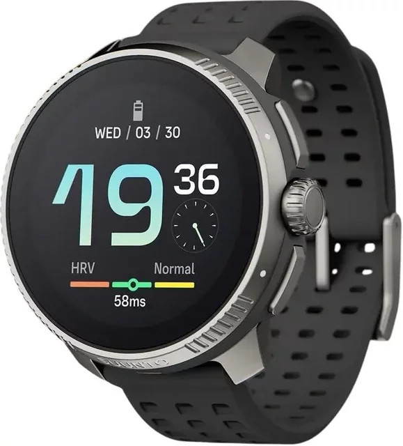 Suunto Race Sportuhr mit GPS und Bluetooth in Grau-Schwarz - Bild 1
