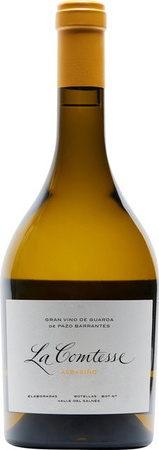 Pazo Barrantes La Comtesse de Rías Baixas DO Albariño trocken 2019 Weißwein 0,75 l