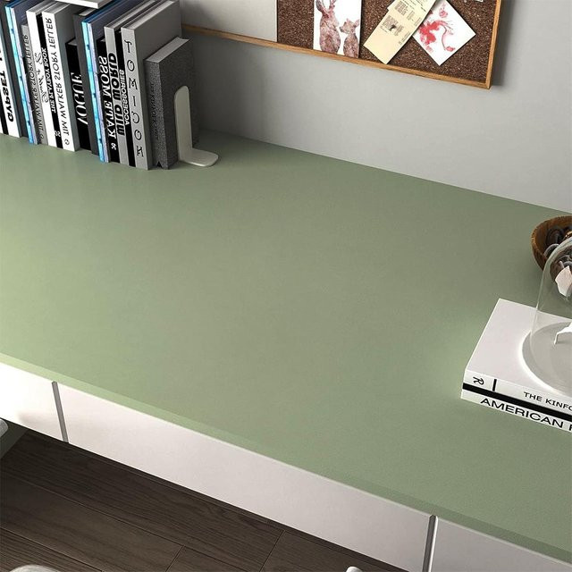 Selbstklebende Vinylfolie Supermarket GO in Schwarz, wasserdichte Wandaufkleber für Badezimmer, Küche und Möbel, Breite: 40 cm, Länge: 100 cm - Bild 1