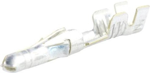 Molex Crimpkontakt 2092166 aus Messing in Silber auf einer vollständigen Rolle - Bild 1