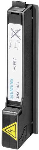 Siemens 3NX1021 Signalmelderunterteil AC 690V für NH-Sicherungseinsätze der Größe 00-4 - Bild 1