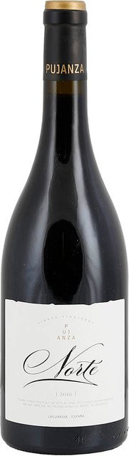 Bodegas y Vinedos Pujanza, Pujanza Norte, Tempranillo, Rotwein, 2020, 0,75 l - Bild 1