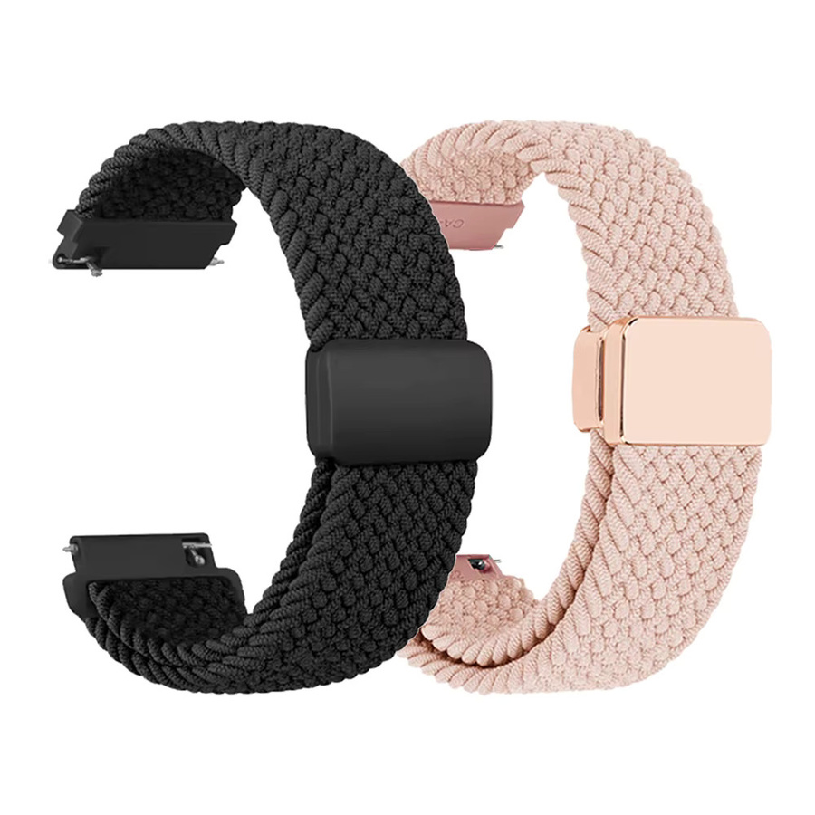 Xiaomi Uhrenarmband Nylon, Magnetschnalle, 22 mm - Bild 5