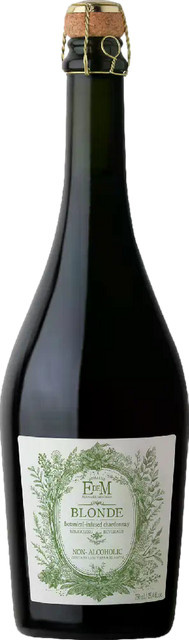 Domaine EdeM N.0 Blonde, alkoholfreier Schaumwein, 0,75 l - Bild 1
