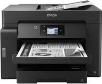 Epson EcoTank ET-M16600 Multifunktionsdrucker in Schwarz - Bild 1