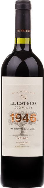 El Esteco Malbec Rotwein 2023, Calchaquí-Tal, Argentinien, 0,75 l - Bild 1