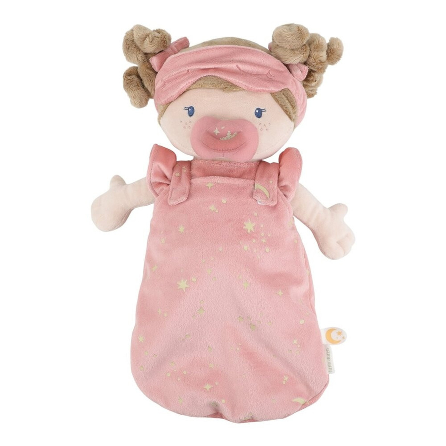 Little Dutch Schlafpuppe, Rosa, Plüsch / Textil - Bild 1