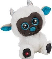 Nici Glubschis Yeti Yürgen Kuscheltier Plüsch weiß Höhe: 15 cm - Bild 1