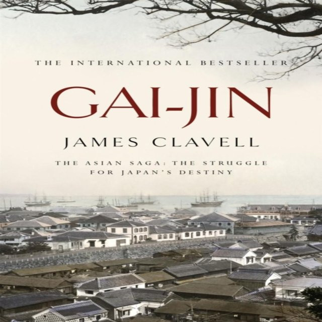 GaiJin von James Clavell, Taschenbuch - Bild 1