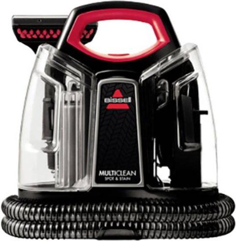 Bissell MultiClean Spot & Stain 4720M Nass-/Trockensauger in Schwarz mit 1,4 l herausnehmbarem Wassertank - Bild 5
