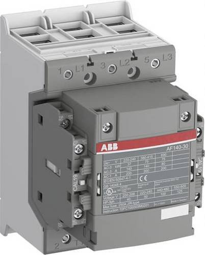 ABB Schütz AF140-30-22-11 in Grau - Bild 1